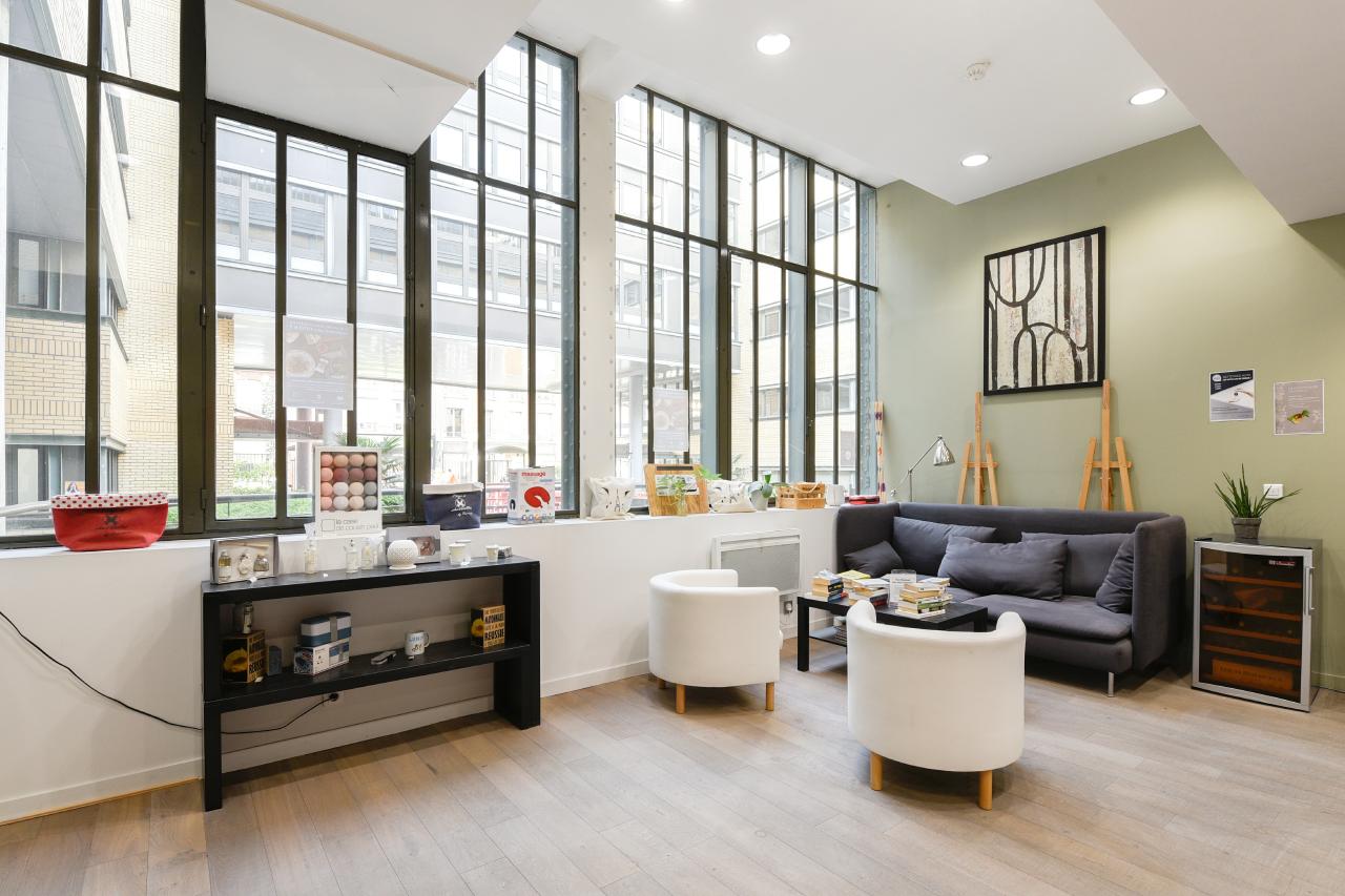 Bureau Clichy 5412m² Location bureau Clichy Hauts-de-Seine OLBUR2001999 18